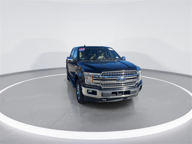2019 Ford F-150 LARIAT 2019 Ford F-150 LARIAT