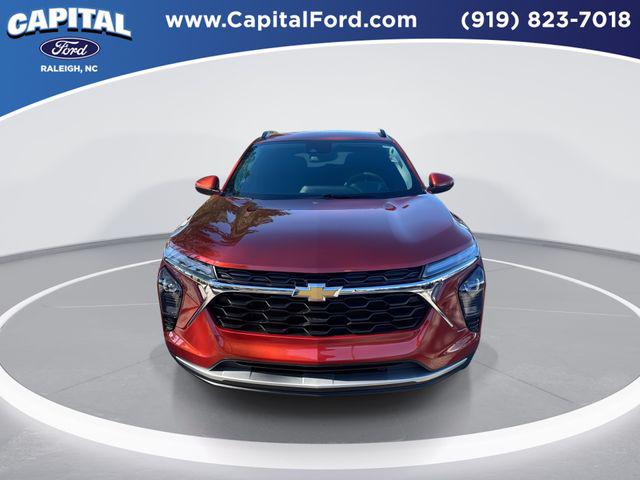 2024 Chevrolet Trax FWD LT 2024 Chevrolet Trax FWD LT