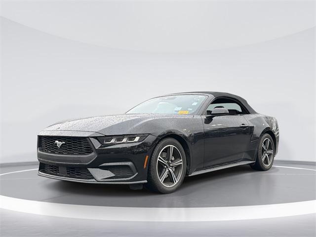 2024 Ford Mustang EcoBoost Premium Convertible