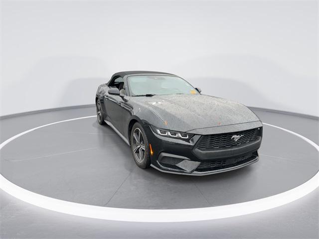 2024 Ford Mustang EcoBoost Premium Convertible