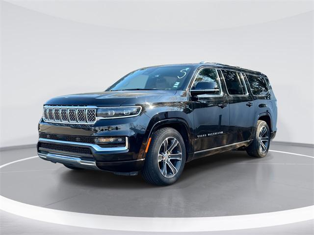 2024 Wagoneer Grand Wagoneer L 4x4 2024 Wagoneer Grand Wagoneer L 4x4