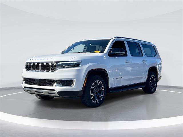 2024 Wagoneer Wagoneer L Series III 4x4