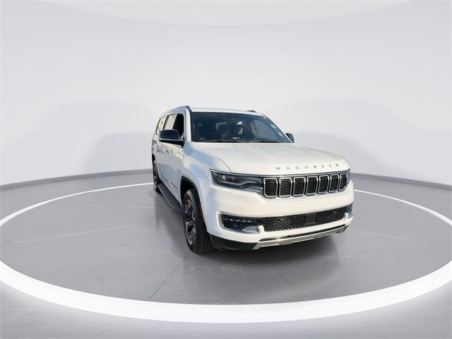 2024 Wagoneer Wagoneer L Series III 4x4