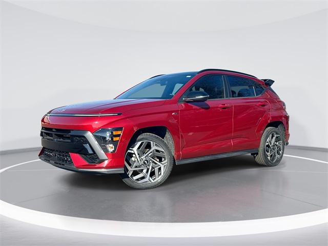 2024 Hyundai Kona N Line