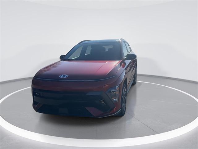 2024 Hyundai Kona N Line