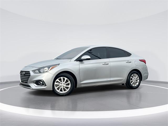 2022 Hyundai Accent SEL