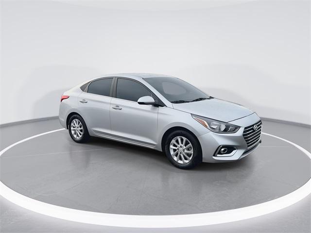 2022 Hyundai Accent SEL