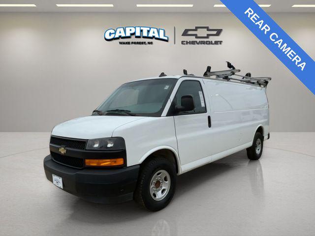 2021 Chevrolet Express Cargo RWD 2500 Extended Wheelbase WT