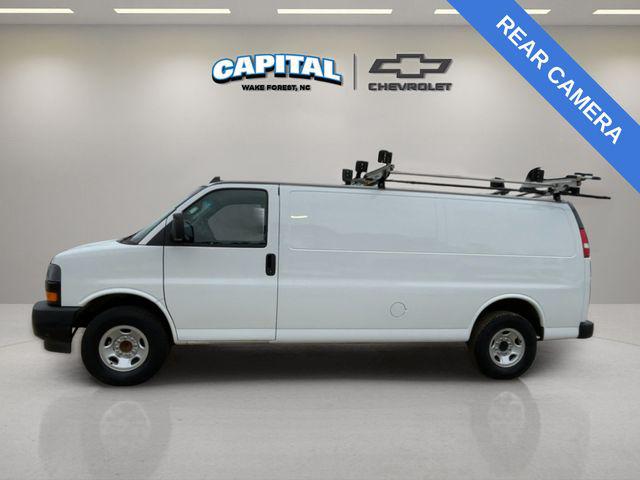 2021 Chevrolet Express Cargo RWD 2500 Extended Wheelbase WT