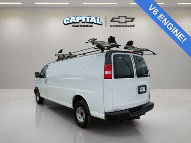 2021 Chevrolet Express Cargo RWD 2500 Extended Wheelbase WT