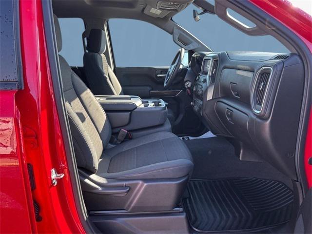 2020 Chevrolet Silverado 1500 4WD Crew Cab Short Bed LT 2020 Chevrolet Silverado 1500 4WD Crew Cab Short Bed LT