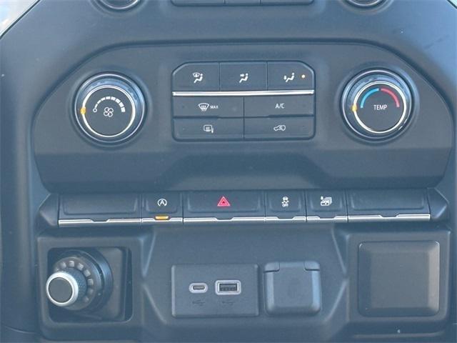 2020 Chevrolet Silverado 1500 4WD Crew Cab Short Bed LT 2020 Chevrolet Silverado 1500 4WD Crew Cab Short Bed LT