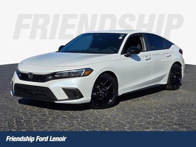 2024 Honda Civic Hatchback Sport 2024 Honda Civic Hatchback Sport