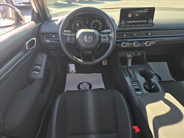 2024 Honda Civic Hatchback Sport 2024 Honda Civic Hatchback Sport