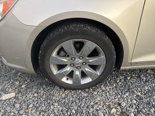 2013 Buick LaCrosse Leather Group 2013 Buick LaCrosse Leather Group