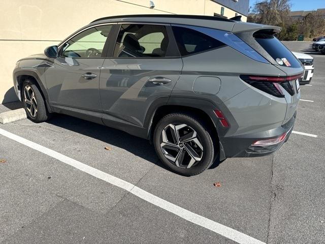 2024 Hyundai Tucson SEL 2024 Hyundai Tucson SEL