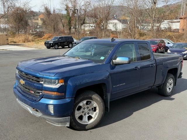 2016 Chevrolet Silverado 1500 2LT 2016 Chevrolet Silverado 1500 2LT