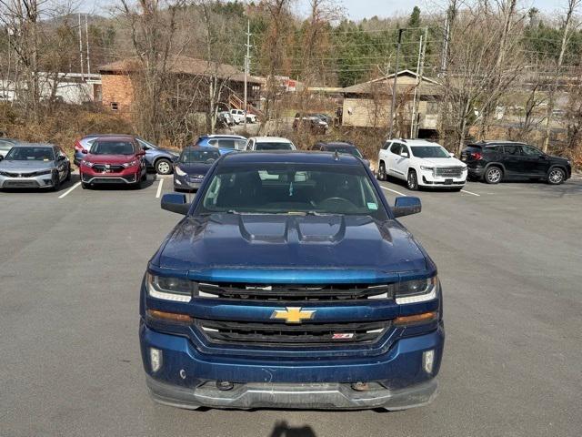 2016 Chevrolet Silverado 1500 2LT 2016 Chevrolet Silverado 1500 2LT