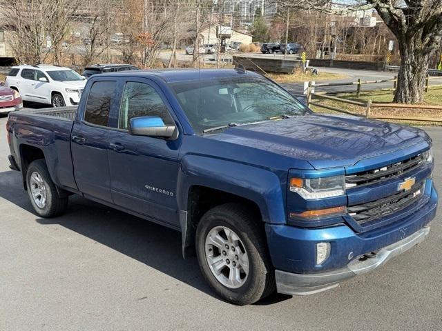2016 Chevrolet Silverado 1500 2LT 2016 Chevrolet Silverado 1500 2LT