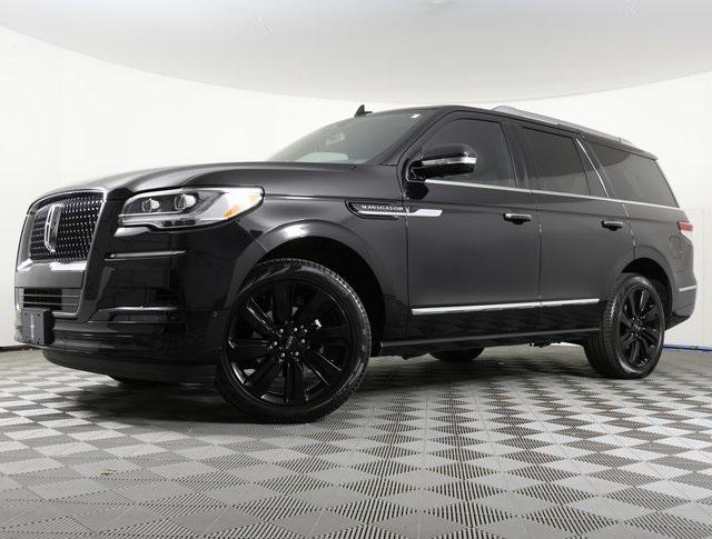 2024 Lincoln Navigator Reserve 2024 Lincoln Navigator Reserve