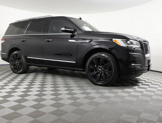 2024 Lincoln Navigator Reserve 2024 Lincoln Navigator Reserve