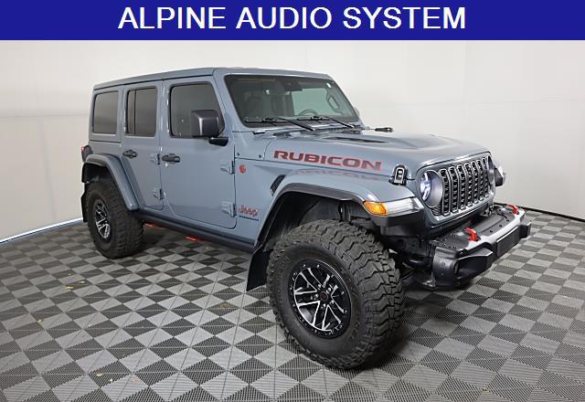 2024 Jeep Wrangler 4-Door Recon 4x4 2024 Jeep Wrangler 4-Door Recon 4x4