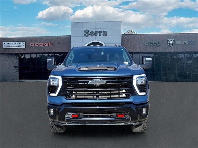 2025 Chevrolet Silverado 2500HD 4WD Crew Cab Standard Bed LT 2025 Chevrolet Silverado 2500HD 4WD Crew Cab Standard Bed LT