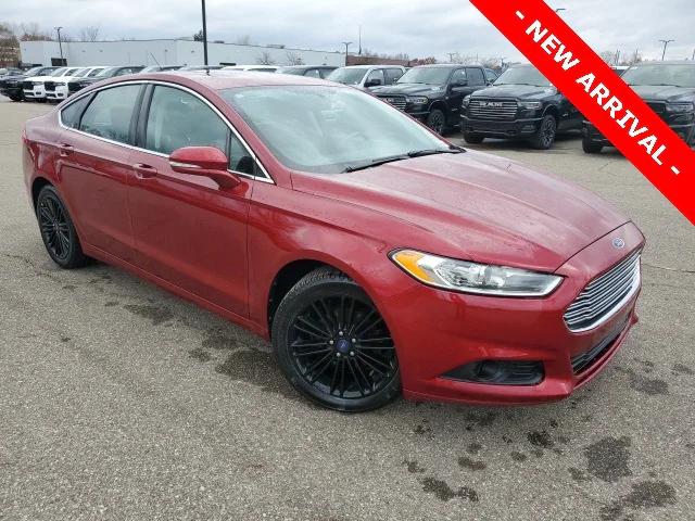 2013 Ford Fusion SE 2013 Ford Fusion SE