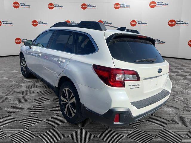 2019 Subaru Outback 2.5i Limited