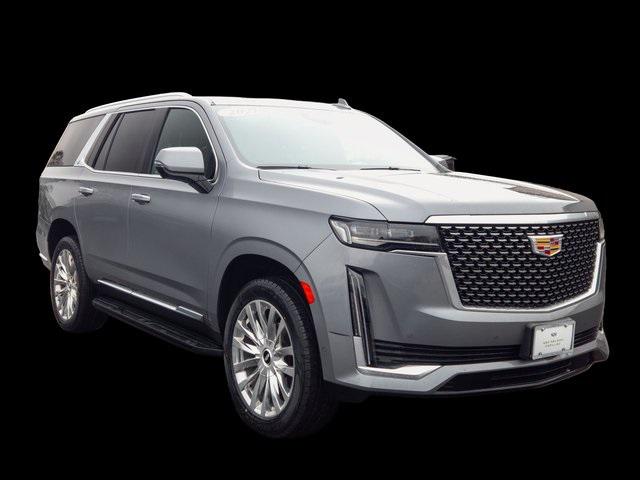 2021 Cadillac Escalade 4WD Premium Luxury 2021 Cadillac Escalade 4WD Premium Luxury