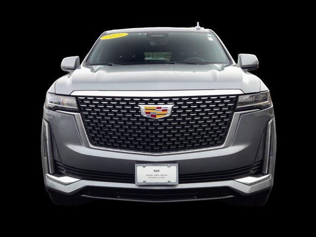 2021 Cadillac Escalade 4WD Premium Luxury 2021 Cadillac Escalade 4WD Premium Luxury