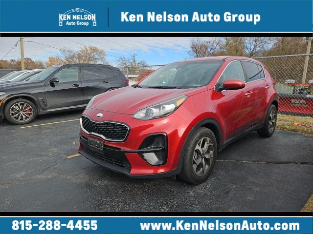 2020 Kia Sportage LX 2020 Kia Sportage LX