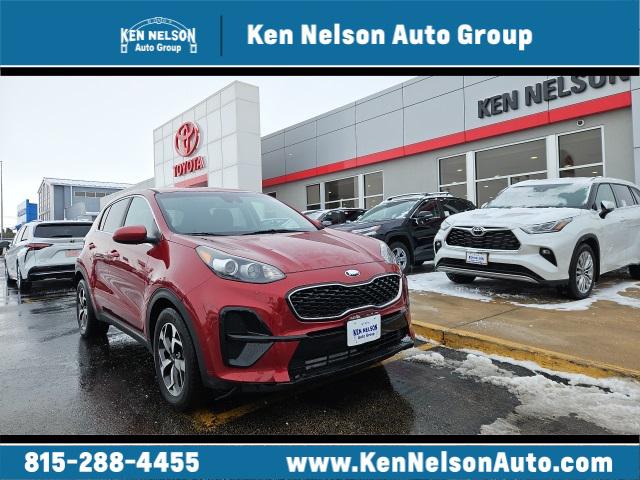2020 Kia Sportage LX 2020 Kia Sportage LX