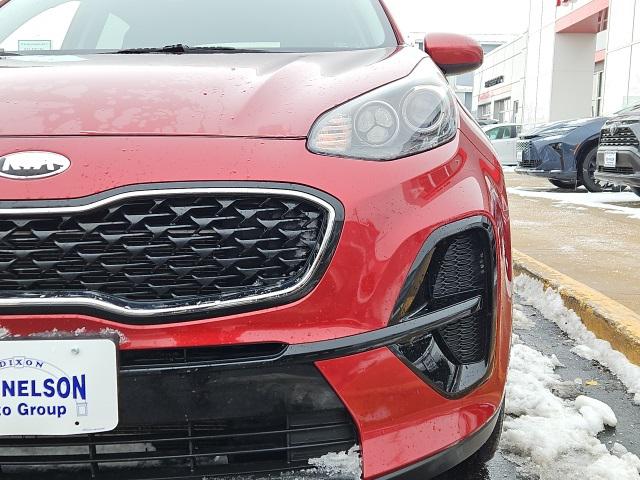 2020 Kia Sportage LX 2020 Kia Sportage LX