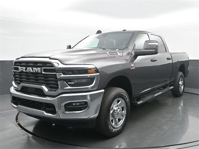 2025 RAM 2500 Tradesman Crew Cab 4x4 64 Box 2025 RAM 2500 Tradesman Crew Cab 4x4 64 Box
