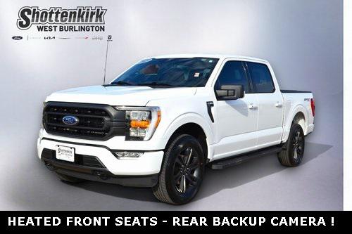 2023 Ford F-150 XLT 2023 Ford F-150 XLT