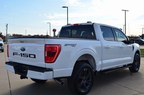 2023 Ford F-150 XLT 2023 Ford F-150 XLT