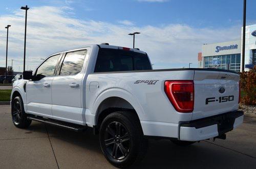 2023 Ford F-150 XLT 2023 Ford F-150 XLT