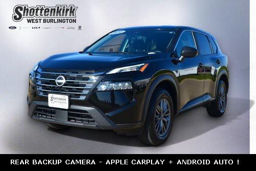 2024 Nissan Rogue S Intelligent AWD 2024 Nissan Rogue S Intelligent AWD