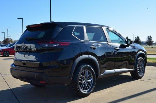 2024 Nissan Rogue S Intelligent AWD 2024 Nissan Rogue S Intelligent AWD