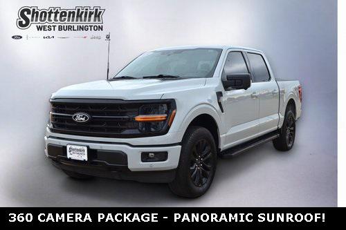 2024 Ford F-150 XLT 2024 Ford F-150 XLT