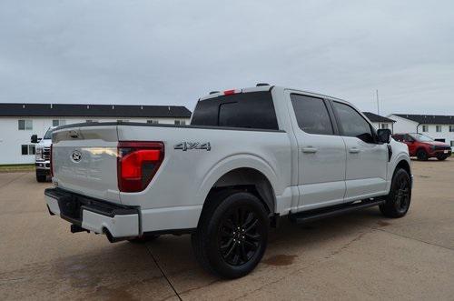 2024 Ford F-150 XLT 2024 Ford F-150 XLT