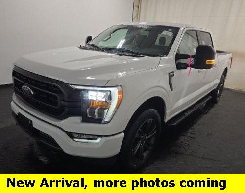 2021 Ford F-150 XLT 2021 Ford F-150 XLT