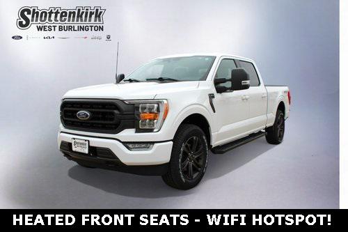 2021 Ford F-150 XLT 2021 Ford F-150 XLT