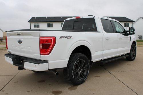 2021 Ford F-150 XLT 2021 Ford F-150 XLT