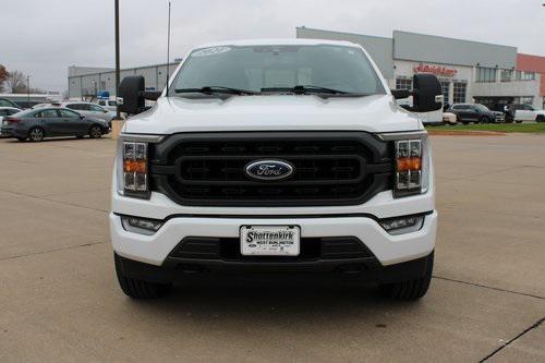 2021 Ford F-150 XLT 2021 Ford F-150 XLT