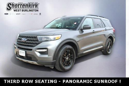 2023 Ford Explorer XLT 2023 Ford Explorer XLT