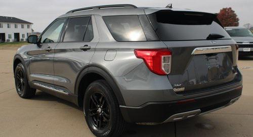 2023 Ford Explorer XLT 2023 Ford Explorer XLT