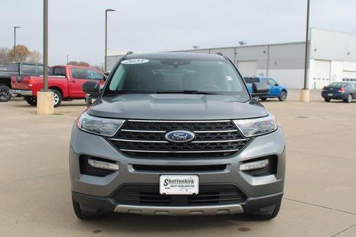 2023 Ford Explorer XLT 2023 Ford Explorer XLT