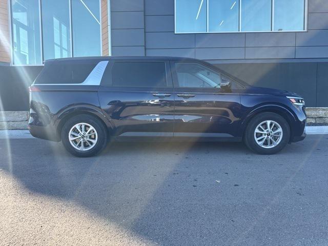 2022 Kia Carnival MPV LX Seat Package 2022 Kia Carnival MPV LX Seat Package